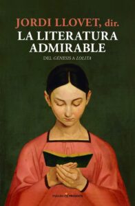 Novedades literarias - La literatura admirable