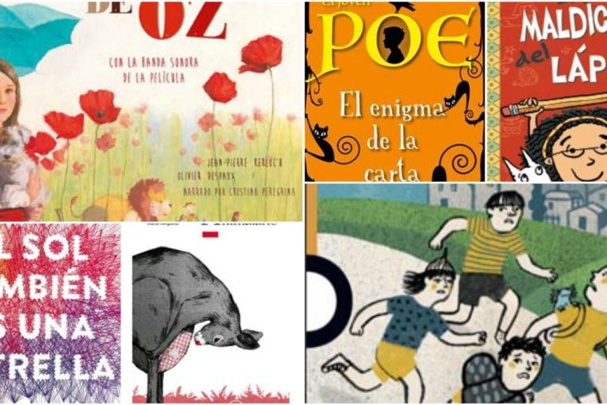 12 lecturas para celebrar el Día Internacional del Libro Día Internacional del Libro