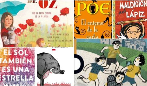 Día Internacional del Libro