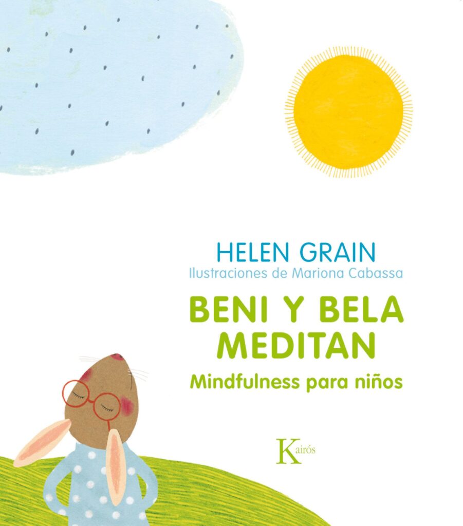 Novedades literarias - Beni y Bela meditan