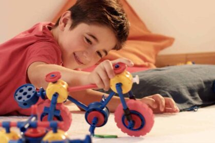 Juegos de construcción en el aula Broks