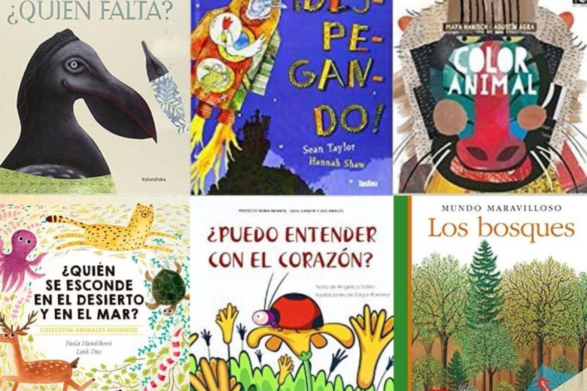 10 libros para fomentar la educación ecosocial en Infantil Libros ecosocial