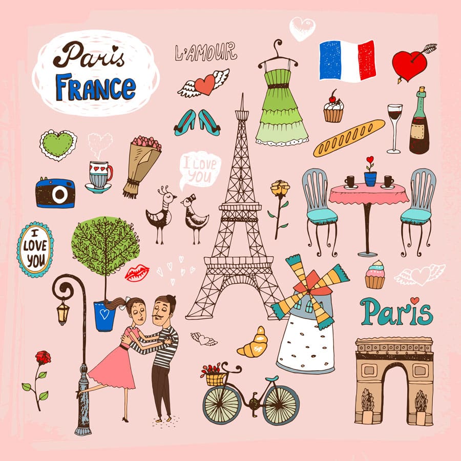 Cuentos para aprender Francés