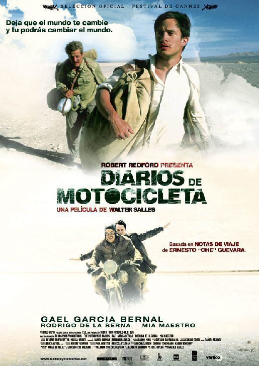 Diarios De Motocicleta