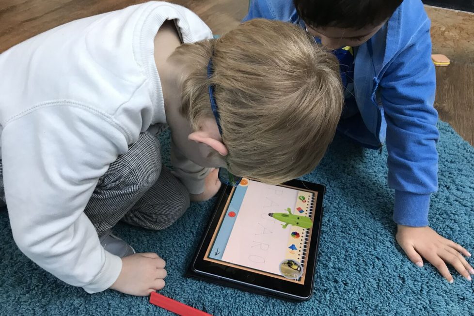 Proyecto Ymagina: una propuesta divertida para el aprendizaje de la lectoescritura Enseña a leer y escribir de forma divertida con el Proyecto Ymagina