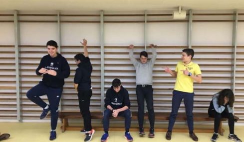Un proyecto para gestionar emociones y habilidades sociales