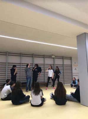Un proyecto para gestionar emociones y habilidades sociales