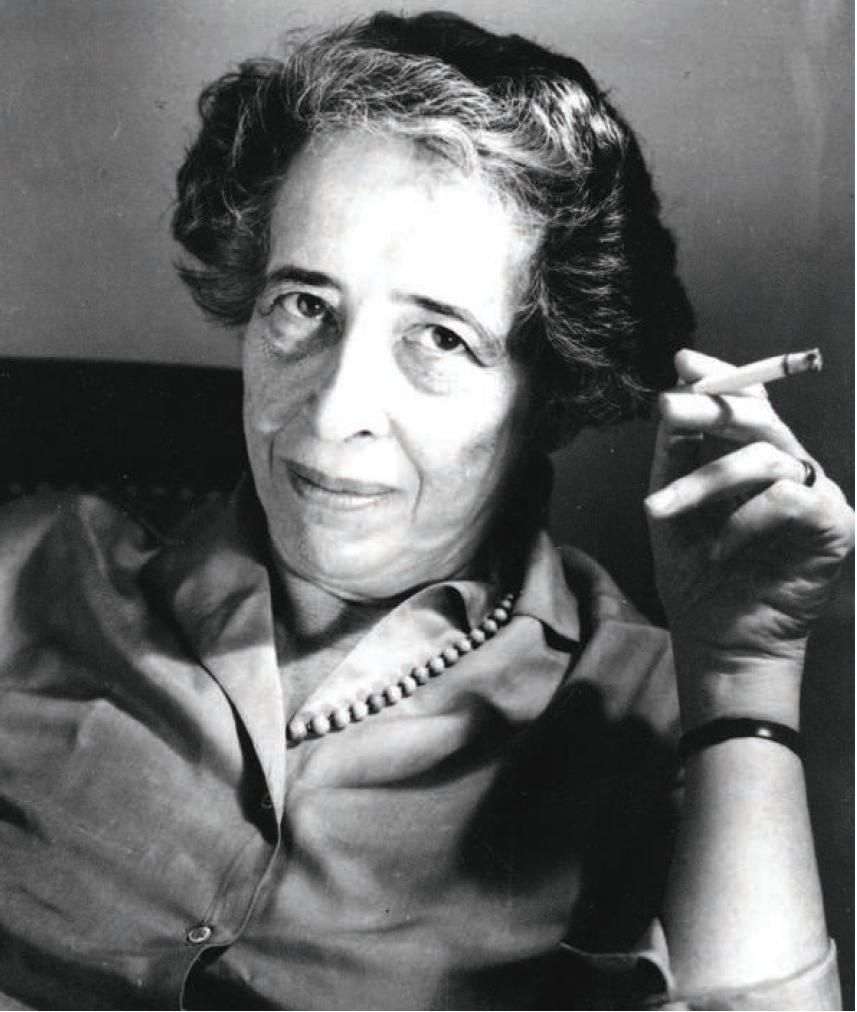 Hannah Arendt Mujeres Filósofas