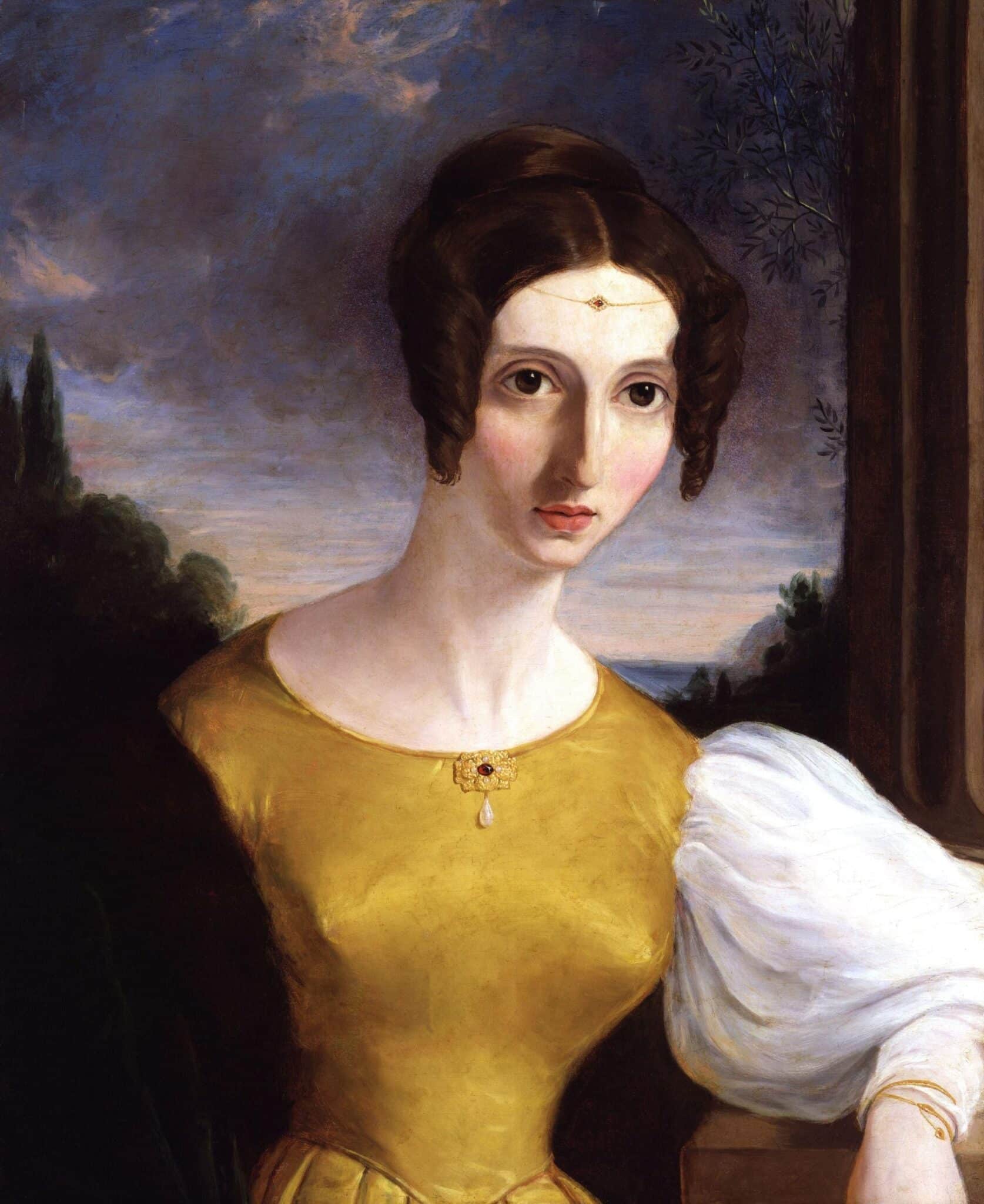 Harriet Taylor Mill mujeres filósofas