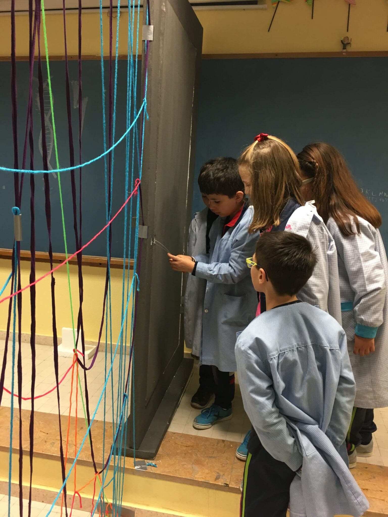 Escape room en educación que arrasa en las aulas
