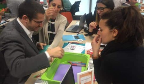 Vuelve ‘Hack the Classroom: A Blueprint for Success’ 2