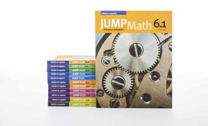 JUMP Math Motivar en Matemáticas