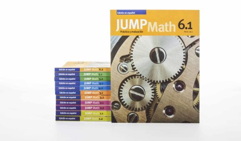 JUMP Math Motivar en Matemáticas