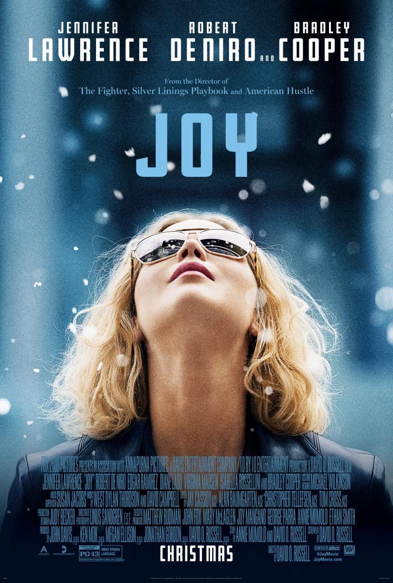 Joy (2015)