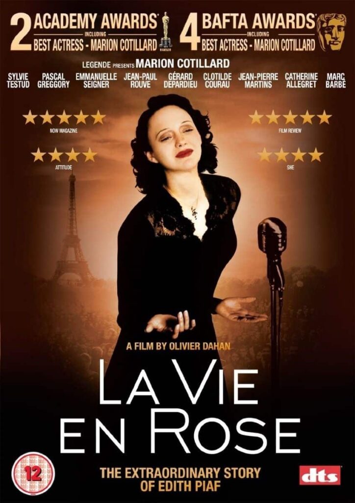 La vida en rosa (2007)