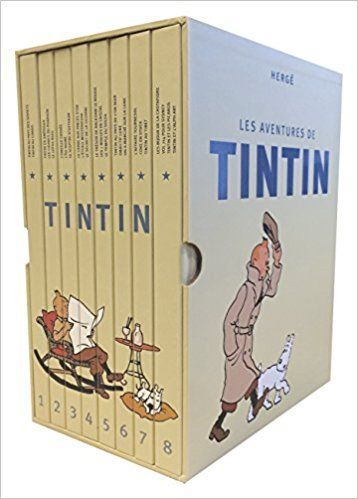 Les Aventures De Tintin