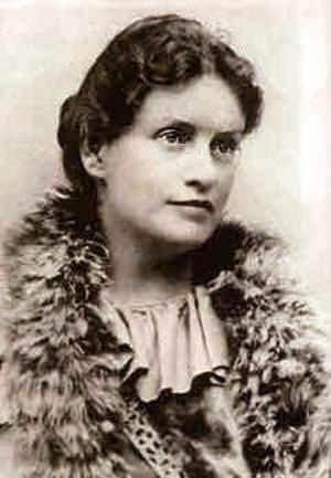 Lou Andreas-Salomé mujeres filósofas