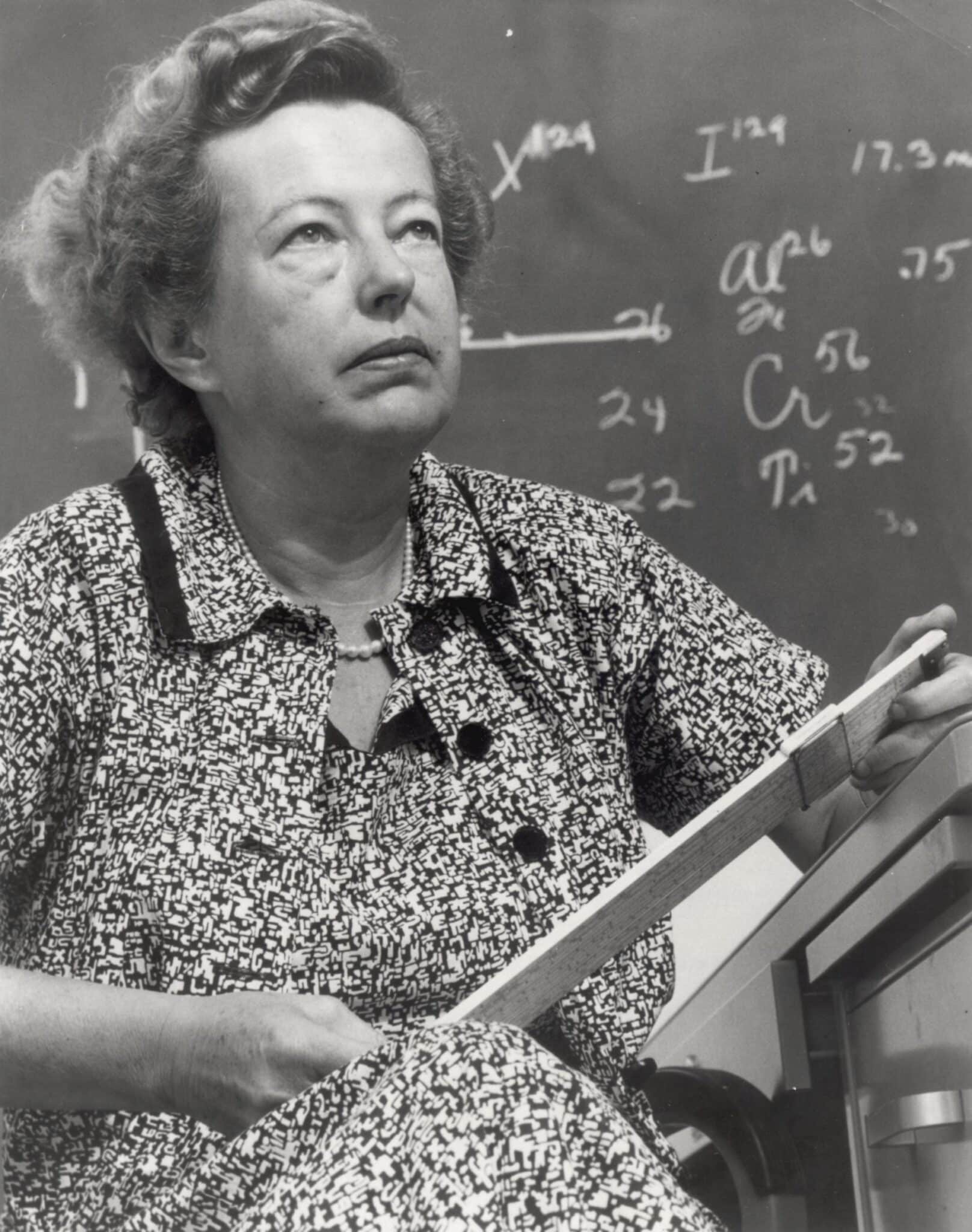 Maria Goeppert-Mayer