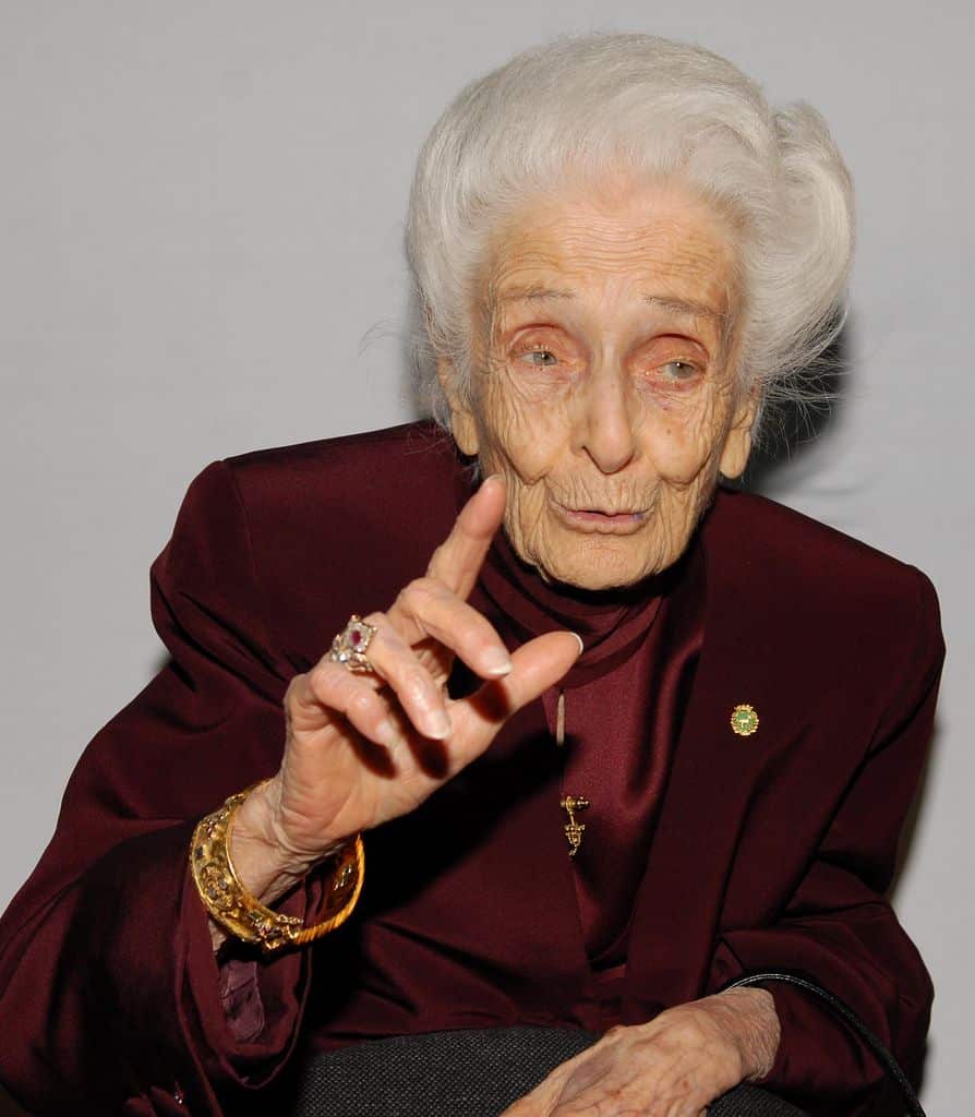 Rita Levi-Montalcini