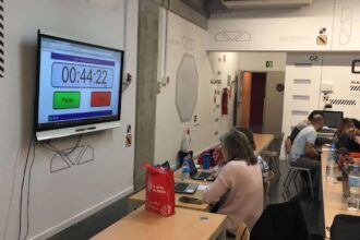 escape room con OneNote