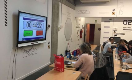 escape room con OneNote