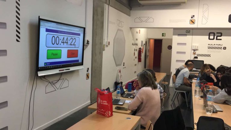 escape room con OneNote