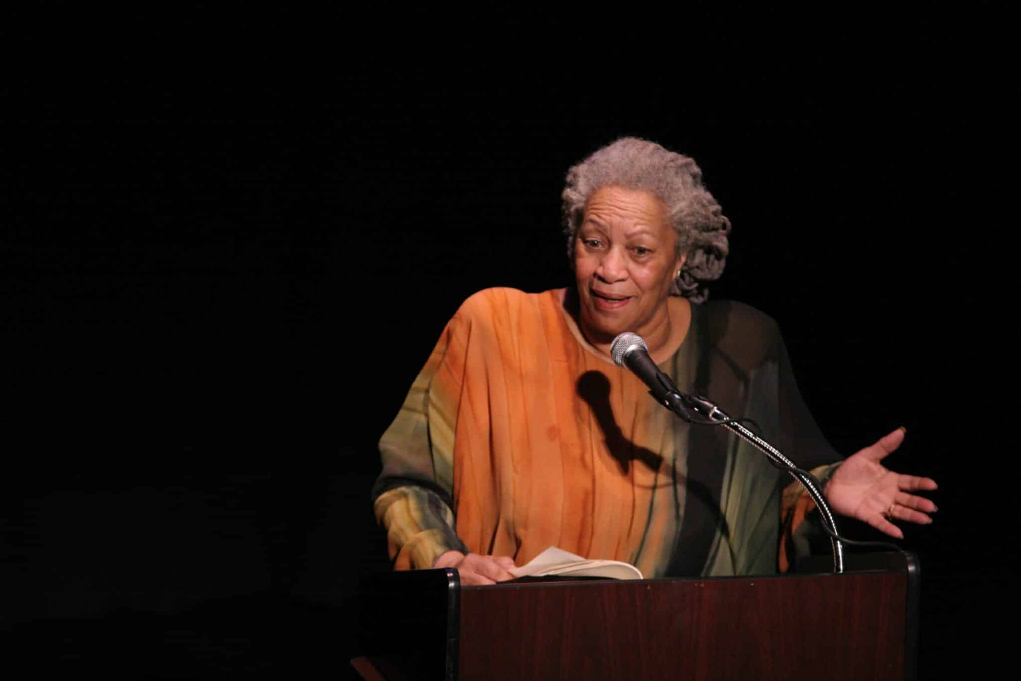 Toni Morrison Mujeres Premios Nobel