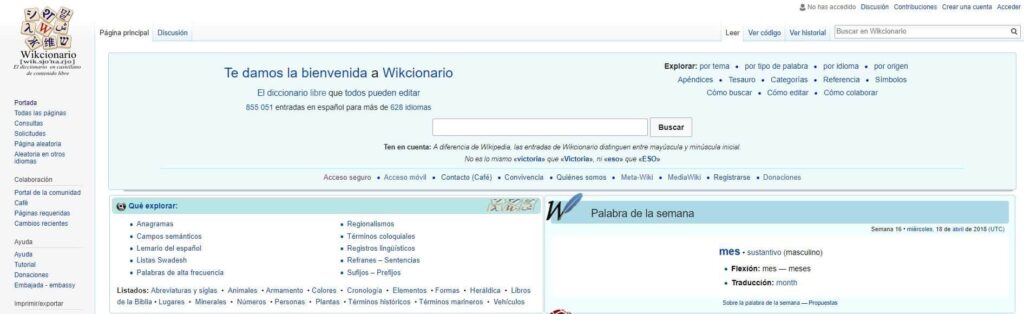 Trucos Para Búsquedas En Wikipedia 