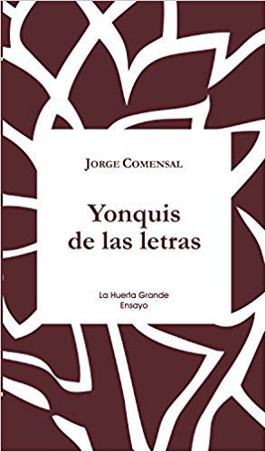 Yonquis De Las Letras