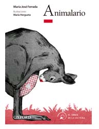 Animalario: Día Internacional Del Libro