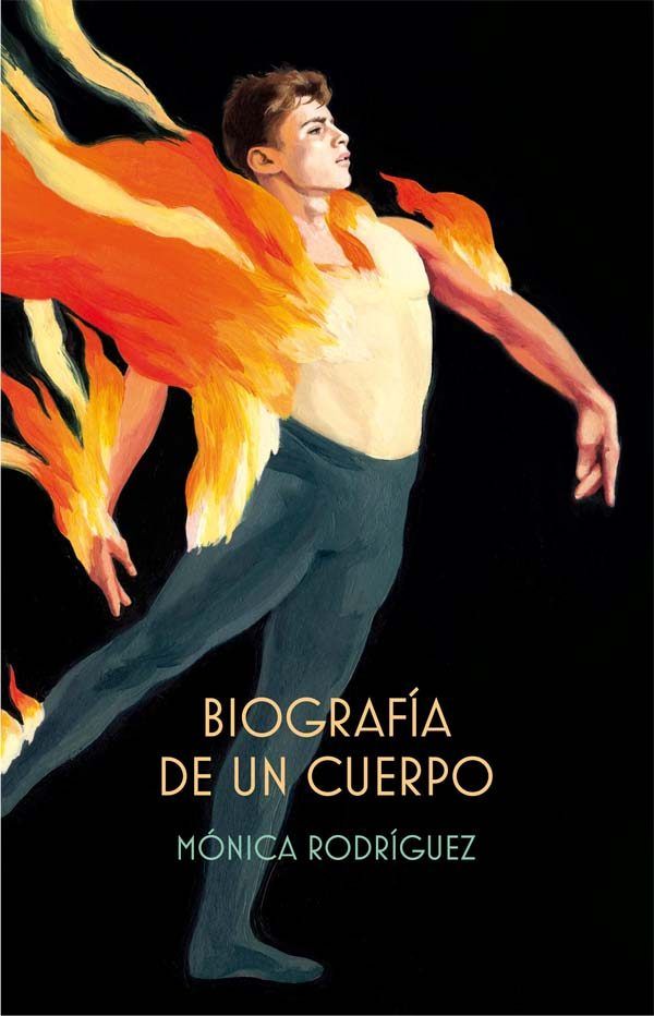 Novedades Literarias - Biografía De Un Cuerpo