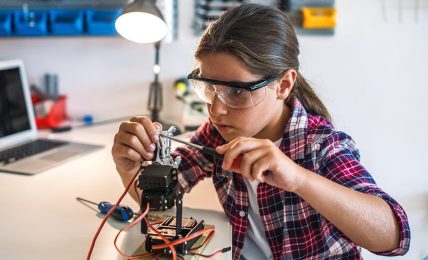 bMaker, robótica y programación