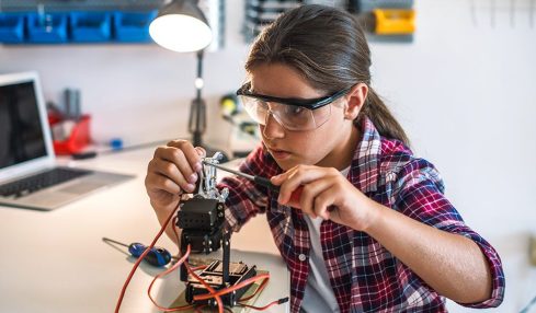 bMaker, robótica y programación