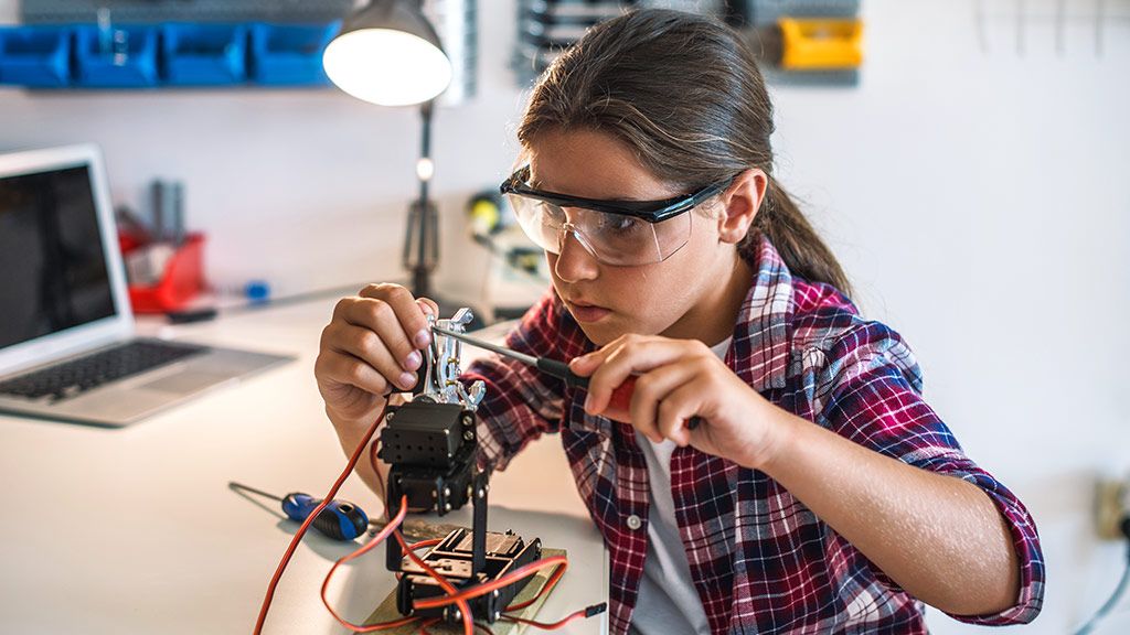 bMaker, robótica y programación