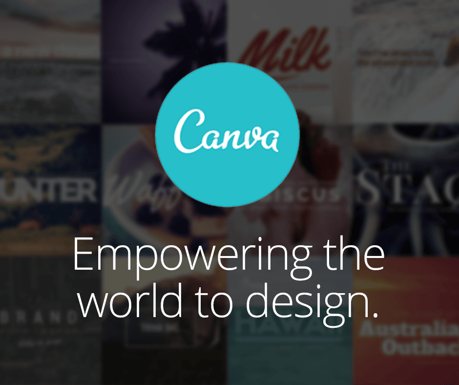 programas de diseño gráfico: canva