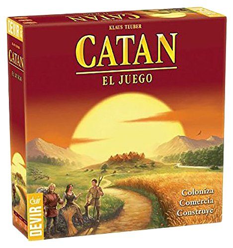 Los Colonos De Catán