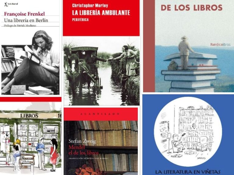 Libros para transmitir la pasión por la literatura