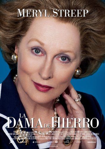 La Dama De Hierro (2012)