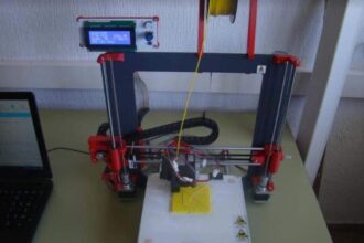 emprendimiento y diseño 3d en las aula de Primaria