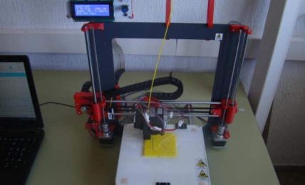 emprendimiento y diseño 3d en las aula de Primaria