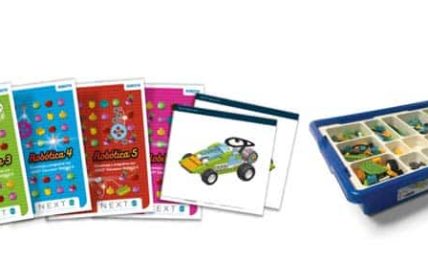 Robótica en el 2º ciclo de Primaria con Lego Education WeDo 2.0 de Edelvives