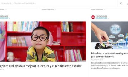 EDUCACIÓN 3.0 se estrena en Flipboard