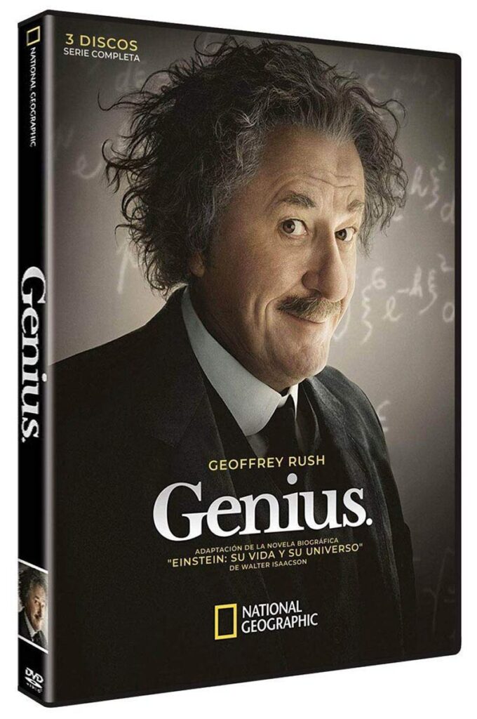 Albert Einstein película