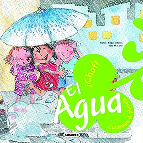el agua chof