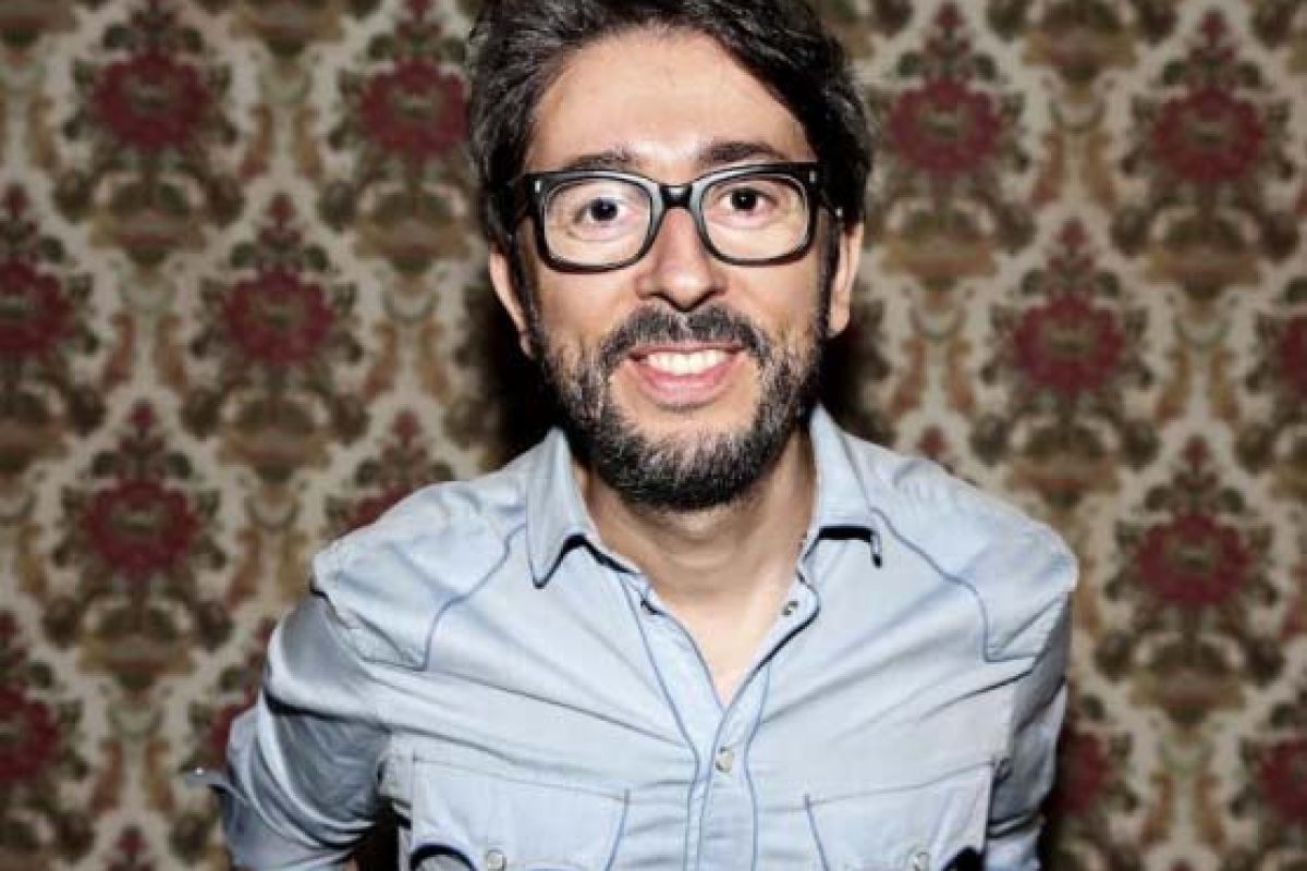 Flipy: "La escuela debe valorar más la Ciencia y despertar la curiosidad" Entrevista a Flipy