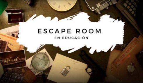 razones escape room educativo