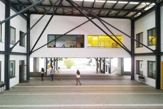 Escola Publica de Carcavelos: educación en Portugal