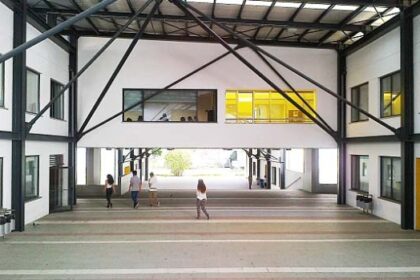 Escola Publica de Carcavelos: educación en Portugal