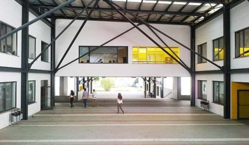Escola Publica de Carcavelos: educación en Portugal