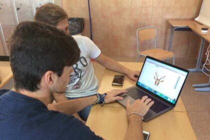 Aprendizaje Basado en Proyectos para estudiar el Medio Ambiente